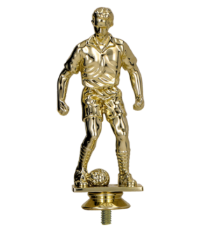 Figurka plastikowa - piłka nożna F24/G