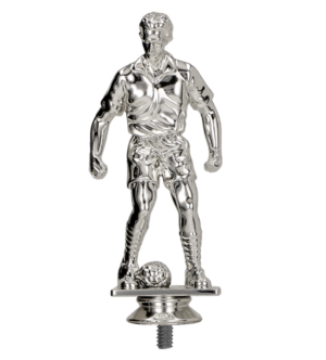 Figurka plastikowa - piłka nożna F24/S