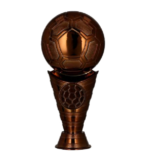 Figurka plastikowa - piłka nożna