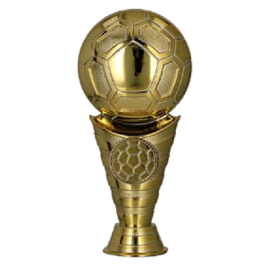 Figurka plastikowa - piłka nożna