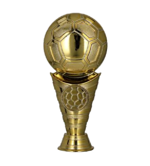 Figurka plastikowa - piłka nożna