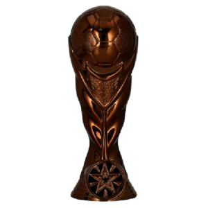 Figurka plastikowa - piłka nożna