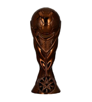 Figurka plastikowa - piłka nożna