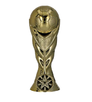 Figurka plastikowa - piłka nożna