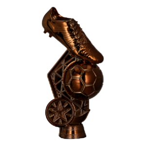 Figurka plastikowa - piłka nożna