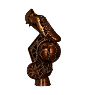 Figurka plastikowa - piłka nożna