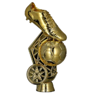 Figurka plastikowa - piłka nożna