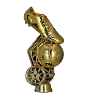 Figurka plastikowa - piłka nożna