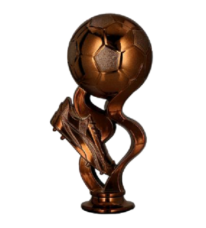 Figurka plastikowa - piłka nożna