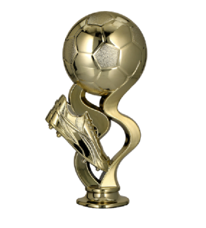 Figurka plastikowa - piłka nożna