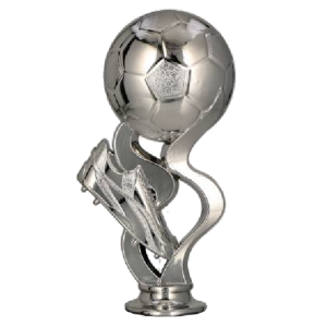 Figurka plastikowa - piłka nożna