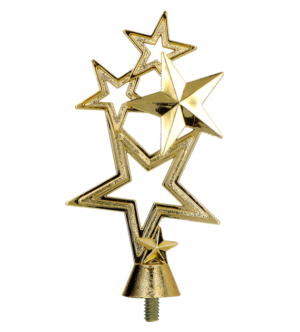 Figurka plastikowa - Gwiazda F271/G