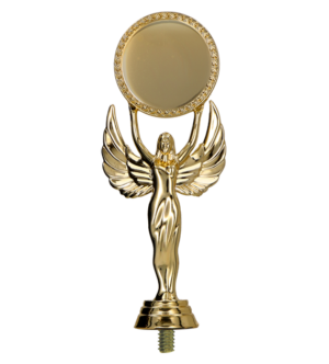 Figurka plastikowa ogólnie - Wiktoria z kółkiem F32/G