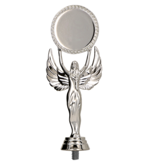 Figurka plastikowa ogólnie - Wiktoria z kółkiem F32/S