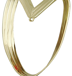 Figurka plastikowa - uchwyt na medal