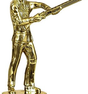 Figurka plastikowa myśliwstwo - 8664.01/G lub 559-G