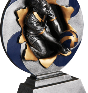 FIGURKA SIATKÓWKA MAN