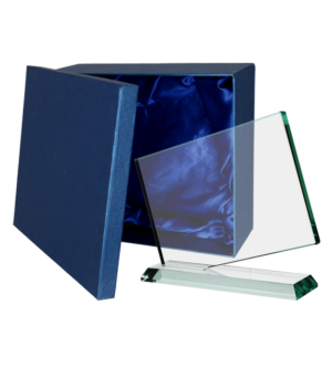 Trofeum szklane G036