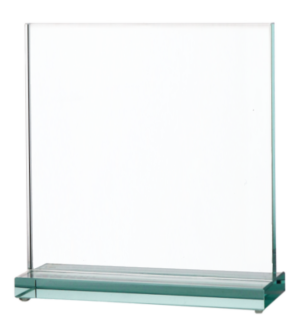 Trofeum szklane G045