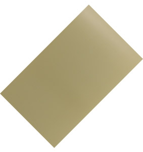 Blacha do SUBLIgraw złota