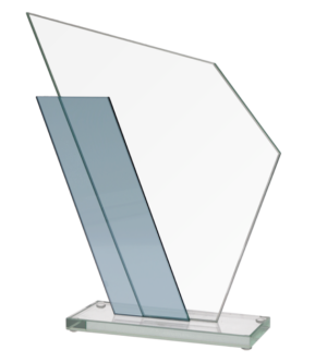 Trofeum szklane GS615