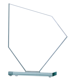 Trofeum szklane GS812-21