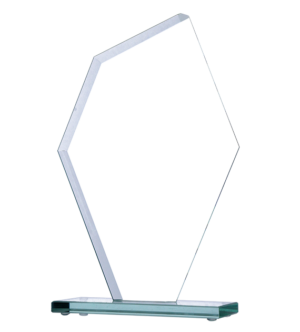 Trofeum szklane GS817-25