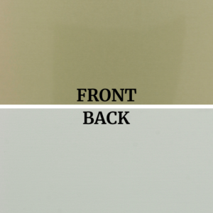 Blacha SUBLIgraw - złota matowa