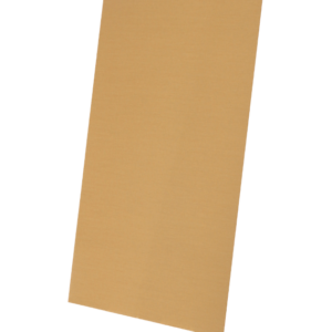 Blacha SUBLIgraw - ciemne złoto szczotkowane