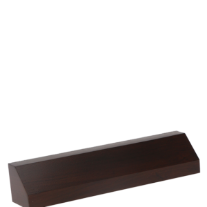 Podstawka na wizytówkę z tworzywa sztucznego