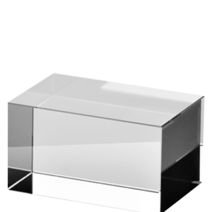 Szkło pod 3D - czyste