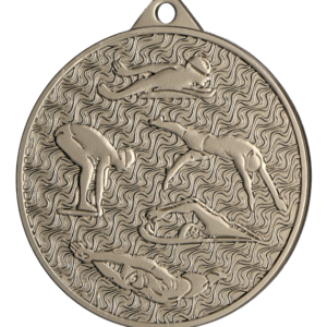 Medał srebrny - Pływanie
