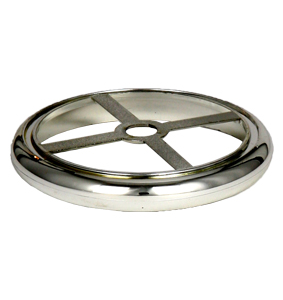 Element plastikowy srebrny (XE274/S)