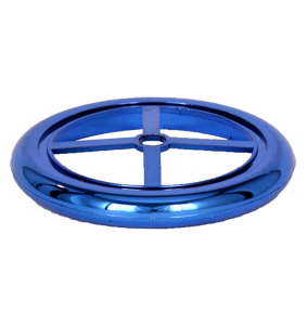 Element plastikowy niebieski metaliczny (XE275/BL)