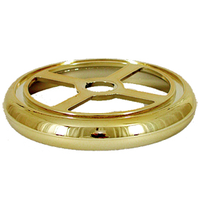 Element plastikowy złoty metaliczny (XE277/G)