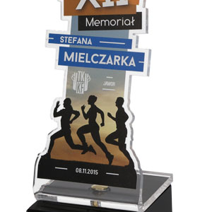 Figurka plastikowa wg własnego projektu