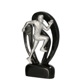 Figurka odlewana - Biegi