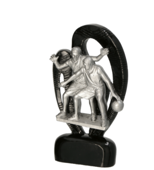 Figurka odlewana - Basketball