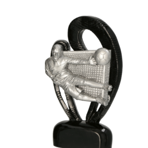 Figurka odlewana - Bramkarz