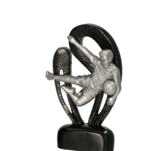 Figurka odlewana - Piłkarz 1