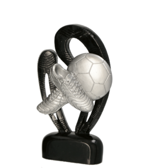 Statuetka odlewana - Piłkarz 3