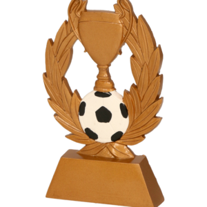 Figurka odlewana - piłka nożna