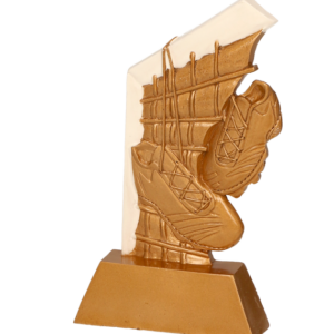 Figurka odlewana - piłka nożna