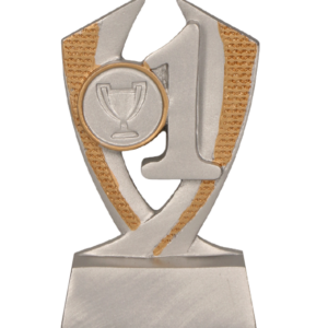 Figurka odlewana - numer 1