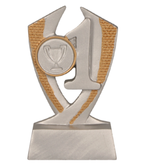 Statuetka odlewana - numer 1