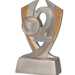 Figurka odlewana - numer 2