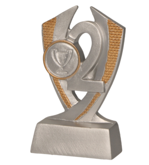 Statuetka odlewana - numer 2