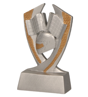 Statuetka odlewana - motoryzacja