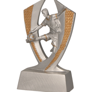 Figurka odlewana - piłka nożna