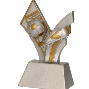 Figurka odlewana - piłka nożna